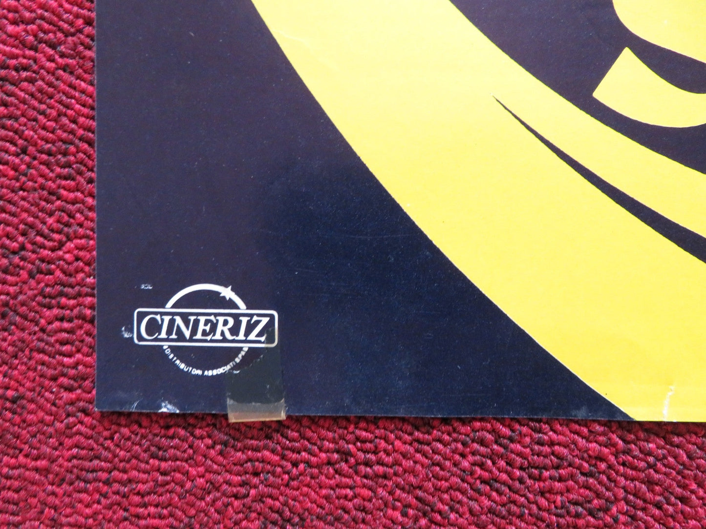 SCANDALO AL SOLE / A SUMMER PLACE - B ITALIAN FOTOBUSTA POSTER R EGAN 1959 Rendezvous Cinema Movie posters