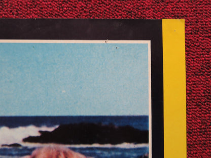 SCANDALO AL SOLE / A SUMMER PLACE - F ITALIAN FOTOBUSTA POSTER SANDRA DEE 1959 Rendezvous Cinema Movie posters