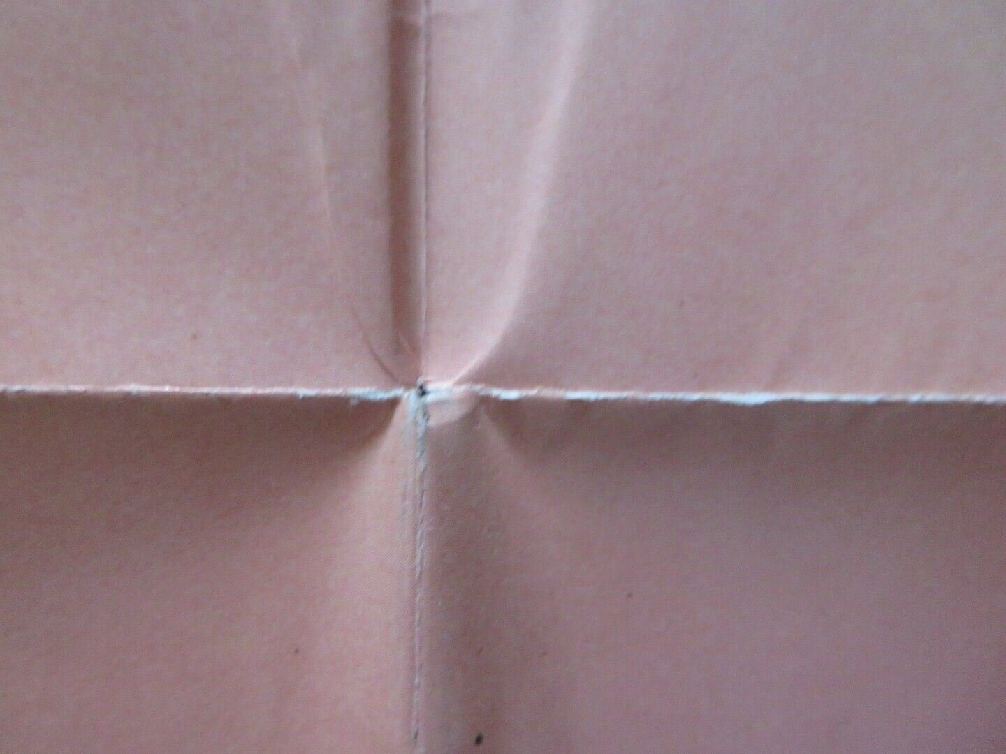 SCANDALOUS FOLDED US ONE SHEET POSTER ROBERT HAYES RON TRAVIS 1984 Movie posters