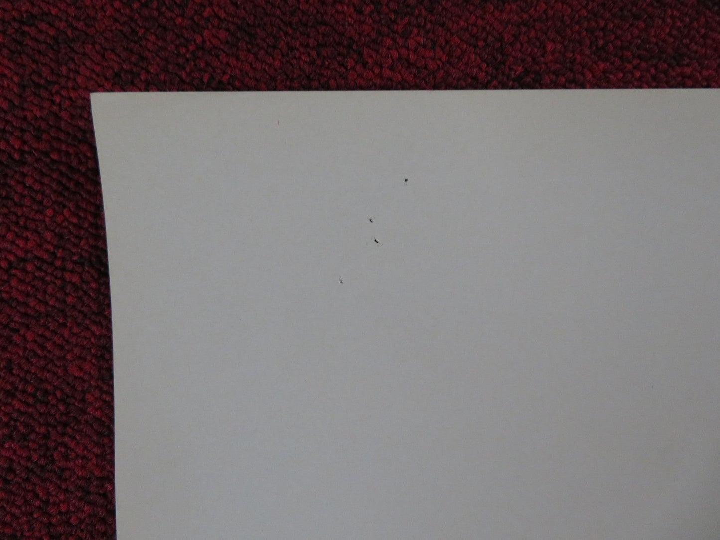 SCANDALOUS JOHN FOLDED US ONE SHEET POSTER BRIAN KEITH ALFONSO ARAU 1971 Rendezvous Cinema Movie posters