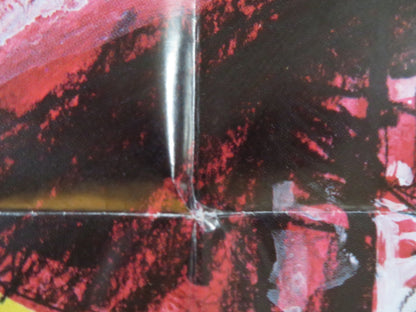 SCANDALOUS JOHN FOLDED US ONE SHEET POSTER BRIAN KEITH ALFONSO ARAU 1971 Rendezvous Cinema Movie posters