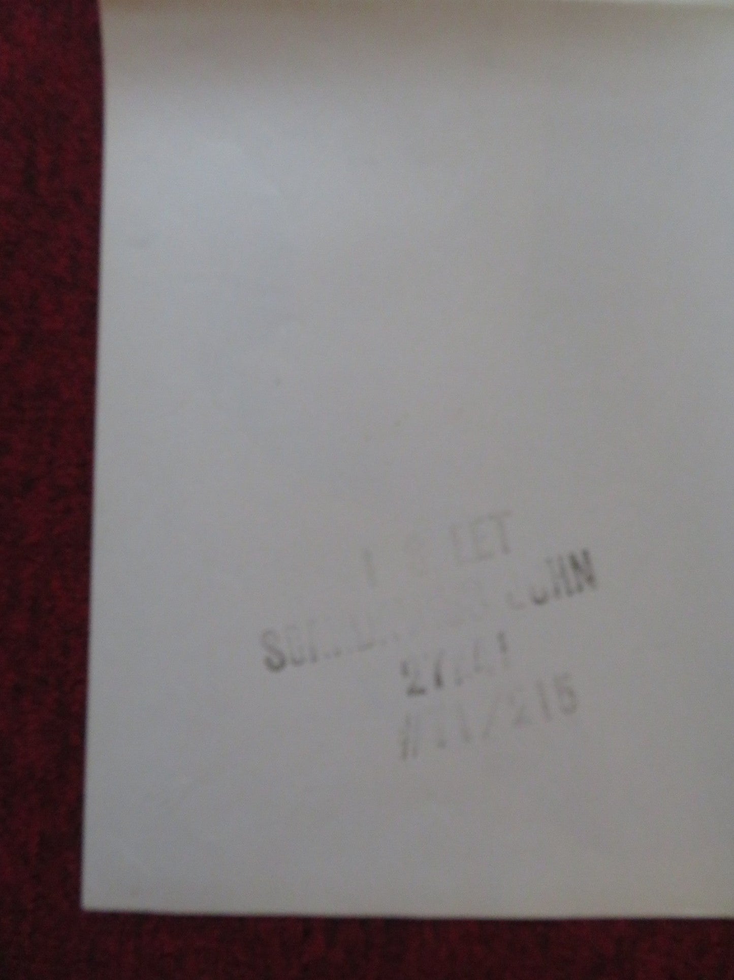 SCANDALOUS JOHN FOLDED US ONE SHEET POSTER BRIAN KEITH ALFONSO ARAU 1971 Rendezvous Cinema Movie posters