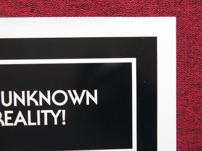 SCARED TO DEATH US ONE SHEET POSTER JOHN STINSON DIANA DAVIDSON 1980 - Rendezvous Cinema