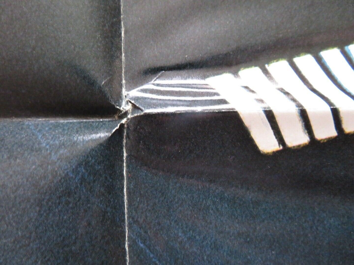 SCARED TO DEATH US ONE SHEET POSTER JOHN STINSON DIANA DAVIDSON 1980 - Rendezvous Cinema