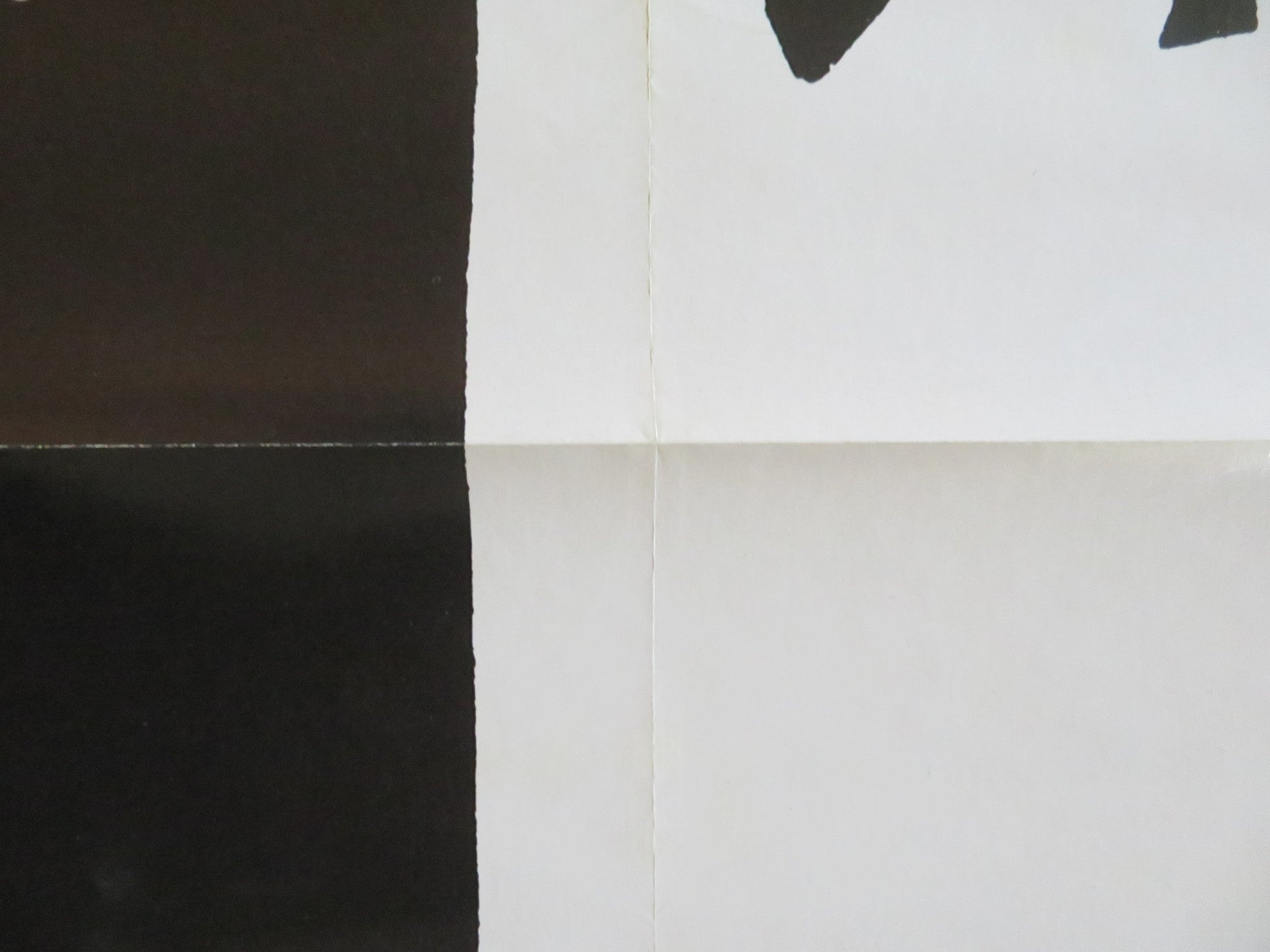 SCARFACE / THE THOMAS CROWN AFFAIR NEON MAGAZINE ROLLED 33.5" X 23.5" POSTER Rendezvous Cinema Movie posters