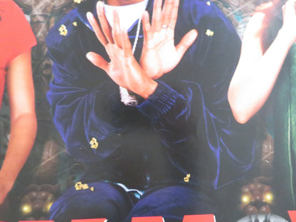 SCARY MOVIE 2 UK QUAD (30"x 40") ROLLED POSTER SHAWN WAYANS TIM CURRY 2001 Rendezvous Cinema Movie posters