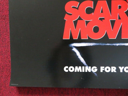 SCARY MOVIE 3 US ONE SHEET ROLLED POSTER ANNA FARIS CHARLIE SHEEN 2003 Movie posters