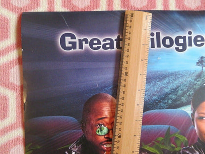 SCARY MOVIE 3 US ROLLED POSTER ANNA FARIS ANTHONY ANDERSON LESLIE NEILSEN 2003 Movie posters