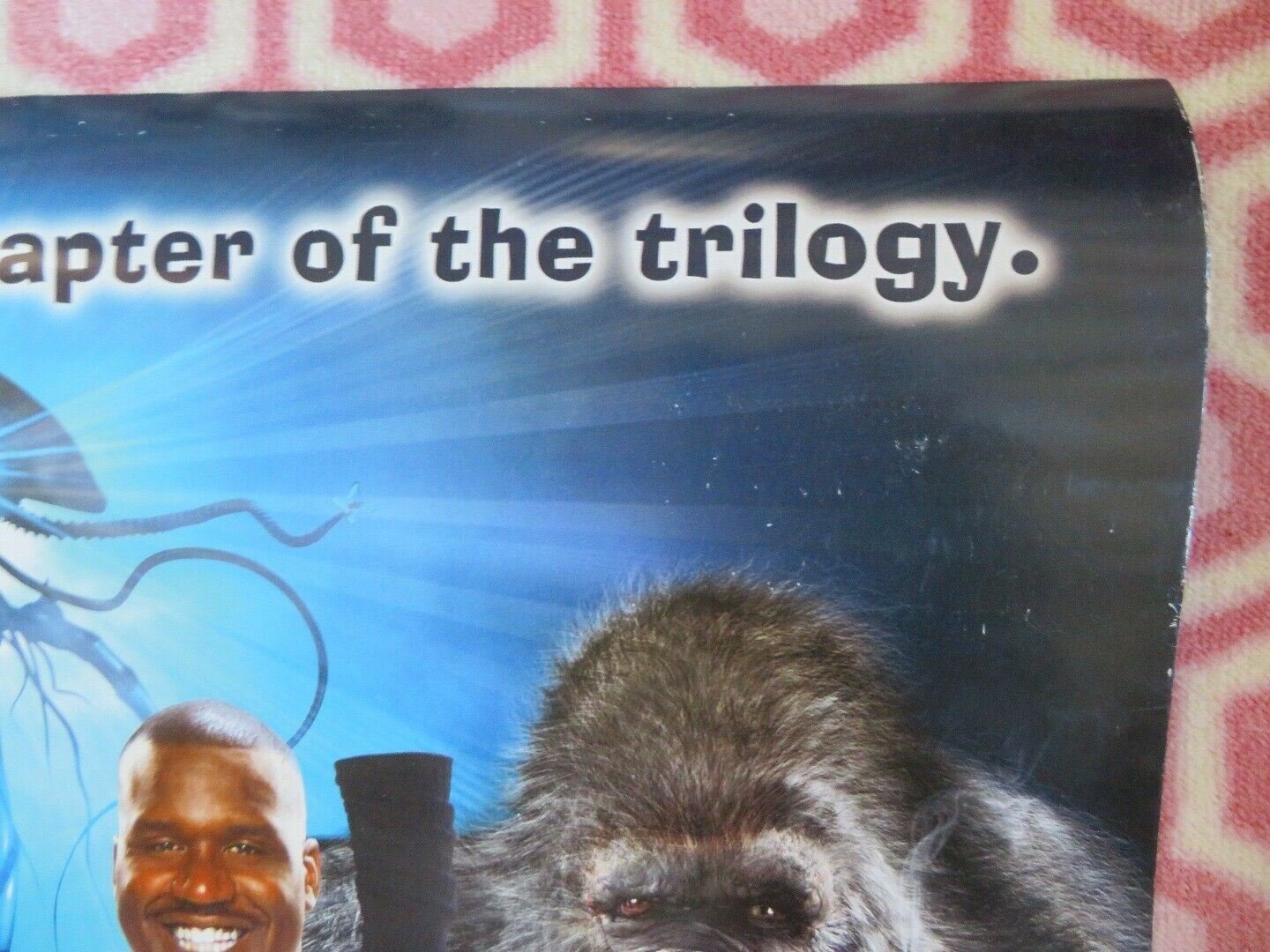 SCARY MOVIE 4 ONE SHEET ROLLED POSTER DAVID ZUCKER ANNA FARIS 2006 Rendezvous Cinema Movie posters