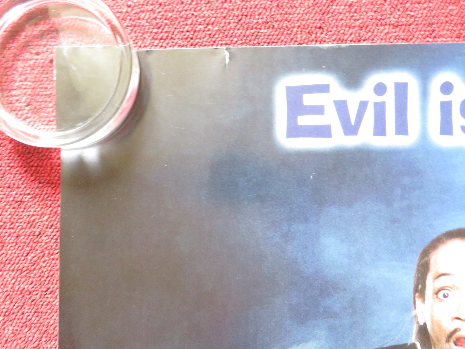 SCARY MOVIE V UK QUAD (30"x 40") ROLLED POSTER CHARLIE SHEEN SNOOP DOGG 2013 Rendezvous Cinema Movie posters