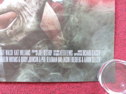 SCARY MOVIE V UK QUAD (30"x 40") ROLLED POSTER CHARLIE SHEEN SNOOP DOGG 2013 Rendezvous Cinema Movie posters