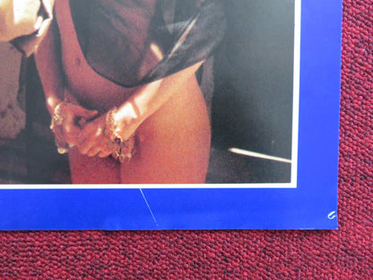 SCEMO DI GUERRA - B ITALIAN FOTOBUSTA POSTER BEPPE GRILLO COLUCHE 1985 Rendezvous Cinema Movie posters