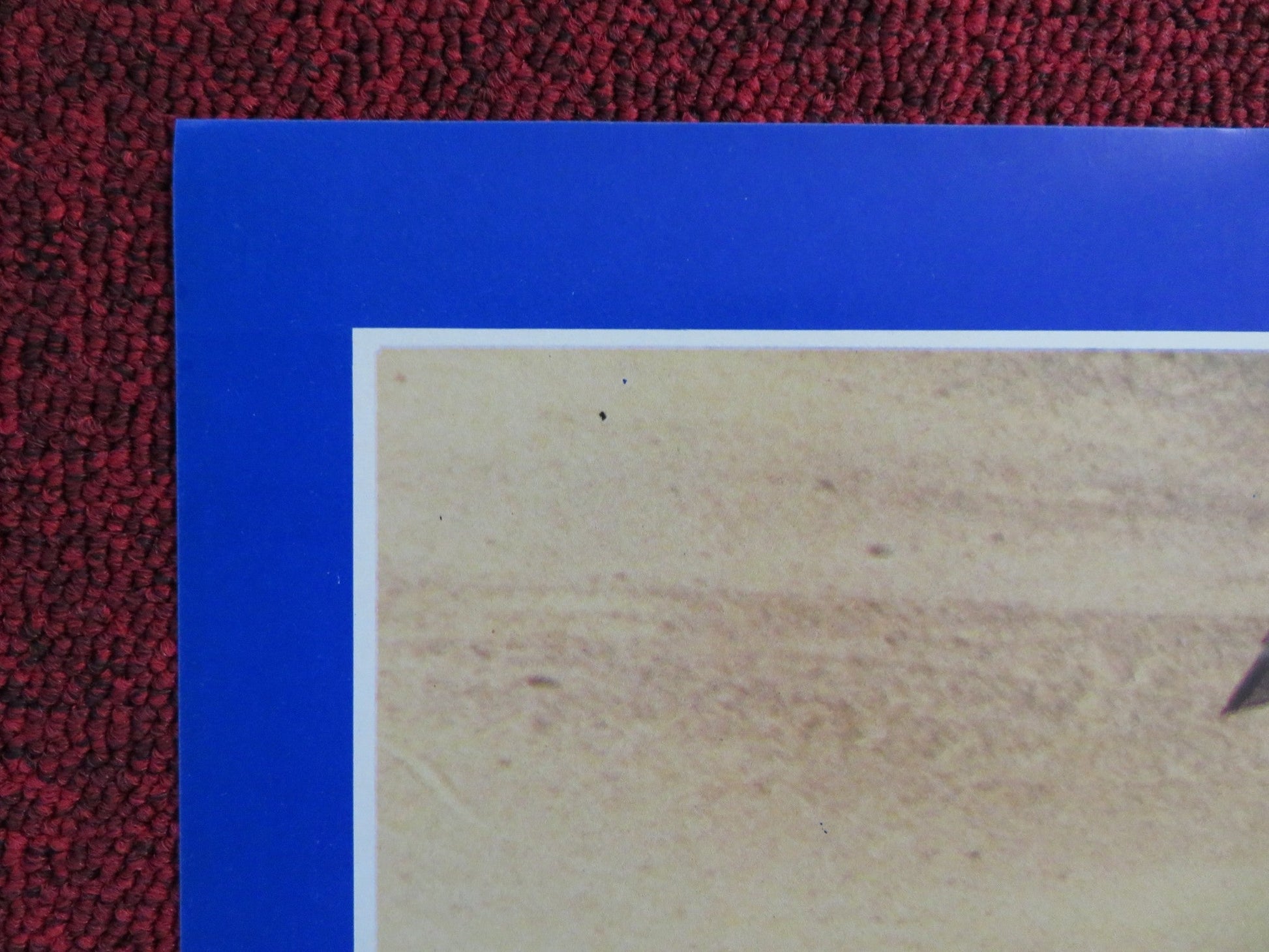 SCEMO DI GUERRA - C ITALIAN FOTOBUSTA POSTER BEPPE GRILLO COLUCHE 1985 Rendezvous Cinema Movie posters