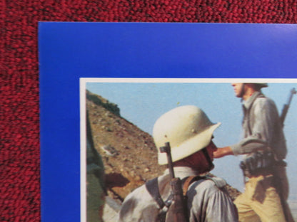 SCEMO DI GUERRA - D ITALIAN FOTOBUSTA POSTER BEPPE GRILLO COLUCHE 1985 Rendezvous Cinema Movie posters