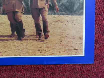 SCEMO DI GUERRA - E ITALIAN FOTOBUSTA POSTER BEPPE GRILLO COLUCHE 1985 Rendezvous Cinema Movie posters