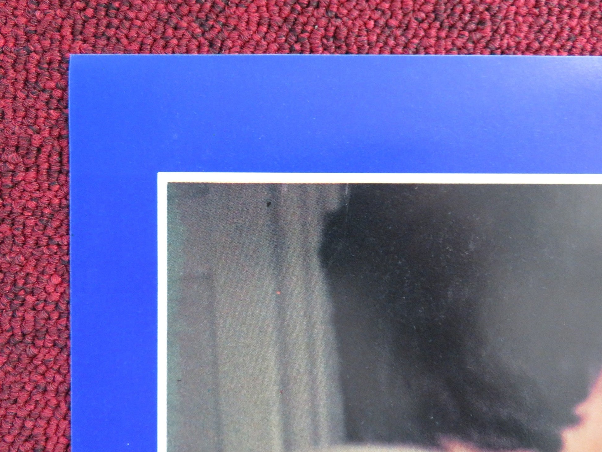 SCEMO DI GUERRA - E ITALIAN FOTOBUSTA POSTER BEPPE GRILLO COLUCHE 1985 Rendezvous Cinema Movie posters