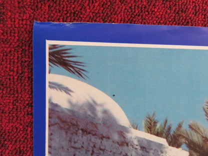 SCEMO DI GUERRA - F ITALIAN FOTOBUSTA POSTER BEPPE GRILLO COLUCHE 1985 Rendezvous Cinema Movie posters