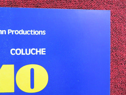 SCEMO DI GUERRA - F ITALIAN FOTOBUSTA POSTER BEPPE GRILLO COLUCHE 1985 Rendezvous Cinema Movie posters