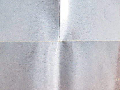 SCENT OF A WOMAN FOLDED US ONE SHEET POSTER AL PACINO CHRIS O'DONNELL 1992 Rendezvous Cinema Movie posters