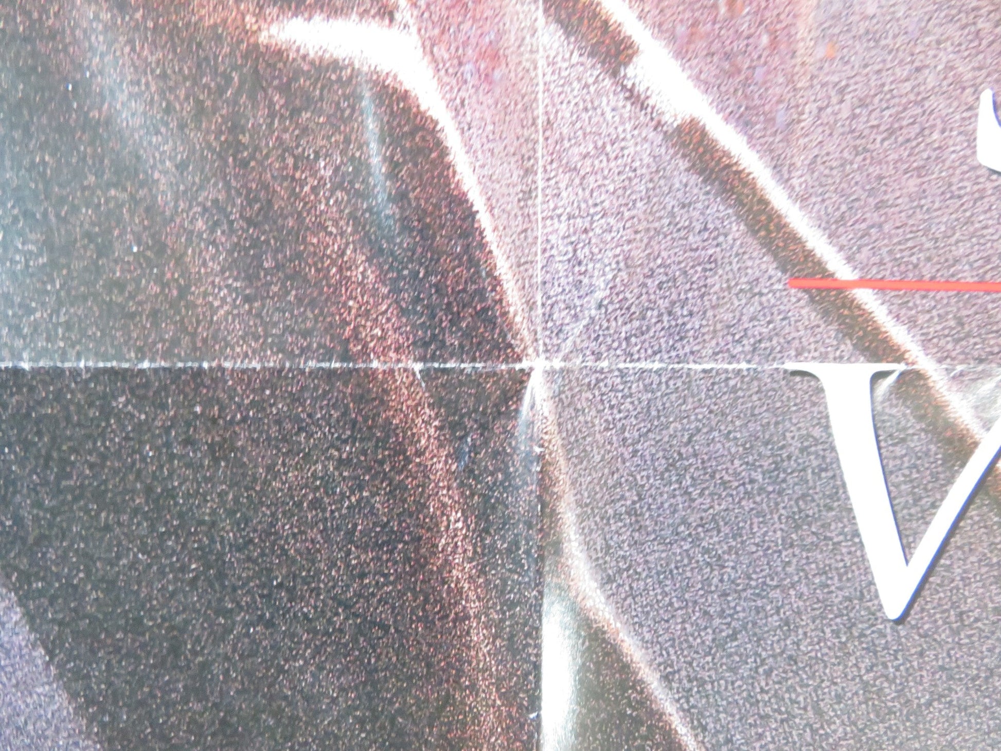 SCENT OF A WOMAN FOLDED US ONE SHEET POSTER AL PACINO CHRIS O'DONNELL 1992 Rendezvous Cinema Movie posters