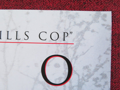 SCENT OF A WOMAN FOLDED US ONE SHEET POSTER AL PACINO CHRIS O'DONNELL 1992 Rendezvous Cinema Movie posters