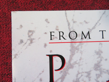 SCENT OF A WOMAN FOLDED US ONE SHEET POSTER AL PACINO CHRIS O'DONNELL 1992 Rendezvous Cinema Movie posters