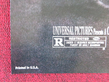 SCENT OF A WOMAN FOLDED US ONE SHEET POSTER AL PACINO CHRIS O'DONNELL 1992 Rendezvous Cinema Movie posters