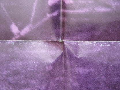 SCENT OF A WOMAN FOLDED US ONE SHEET POSTER VITTORIO GASSMAN 1976 Rendezvous Cinema Movie posters