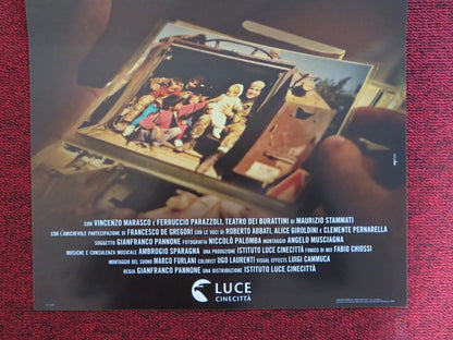 SCHERZA CON I FANTI ITALIAN LOCANDINA POSTER GIANFRANCO PANNONE 2019 Rendezvous Cinema Movie posters