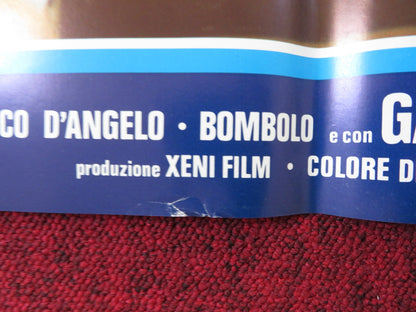 SCHERZI DA PRETE - A ITALIAN FOTOBUSTA POSTER PIPPO FRANCO LINO TOFFOLO 1978 Rendezvous Cinema Movie posters