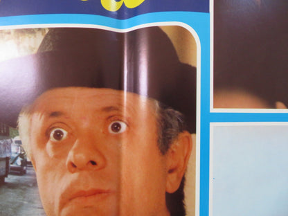 SCHERZI DA PRETE - B ITALIAN FOTOBUSTA POSTER PIPPO FRANCO LINO TOFFOLO 1978 Rendezvous Cinema Movie posters