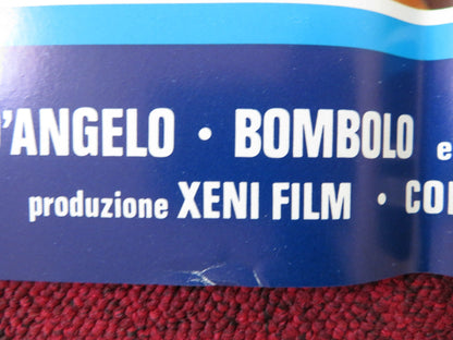 SCHERZI DA PRETE - B ITALIAN FOTOBUSTA POSTER PIPPO FRANCO LINO TOFFOLO 1978 Rendezvous Cinema Movie posters