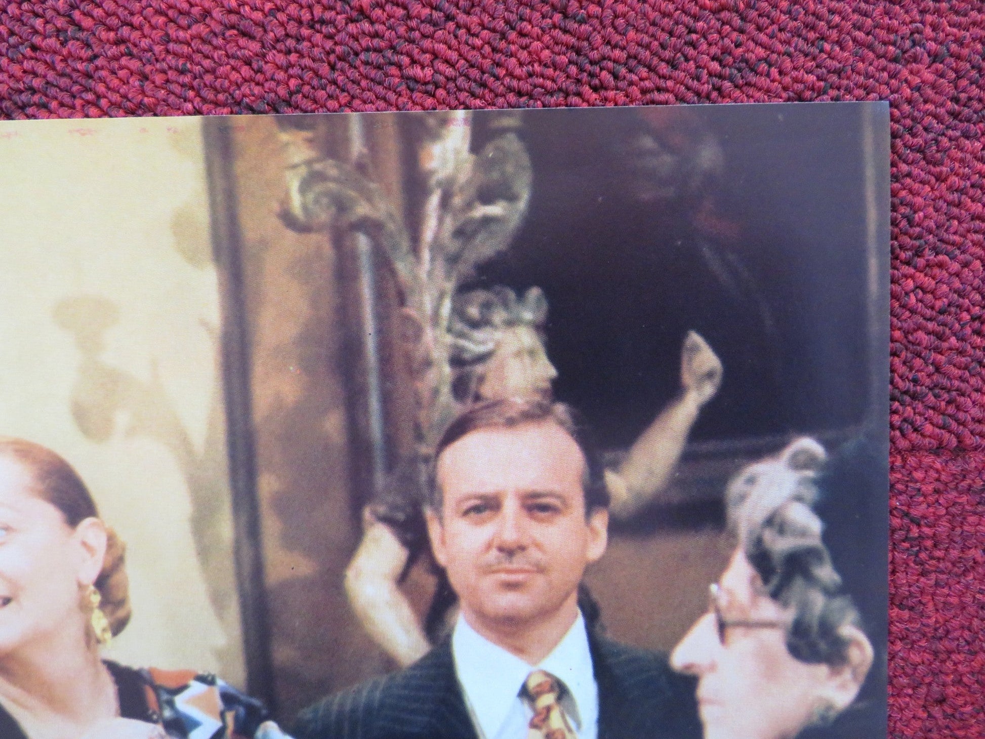 SCHERZI DA PRETE - B ITALIAN FOTOBUSTA POSTER PIPPO FRANCO LINO TOFFOLO 1978 Rendezvous Cinema Movie posters