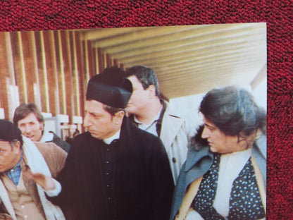 SCHERZI DA PRETE - C ITALIAN FOTOBUSTA POSTER PIPPO FRANCO LINO TOFFOLO 1978 Rendezvous Cinema Movie posters