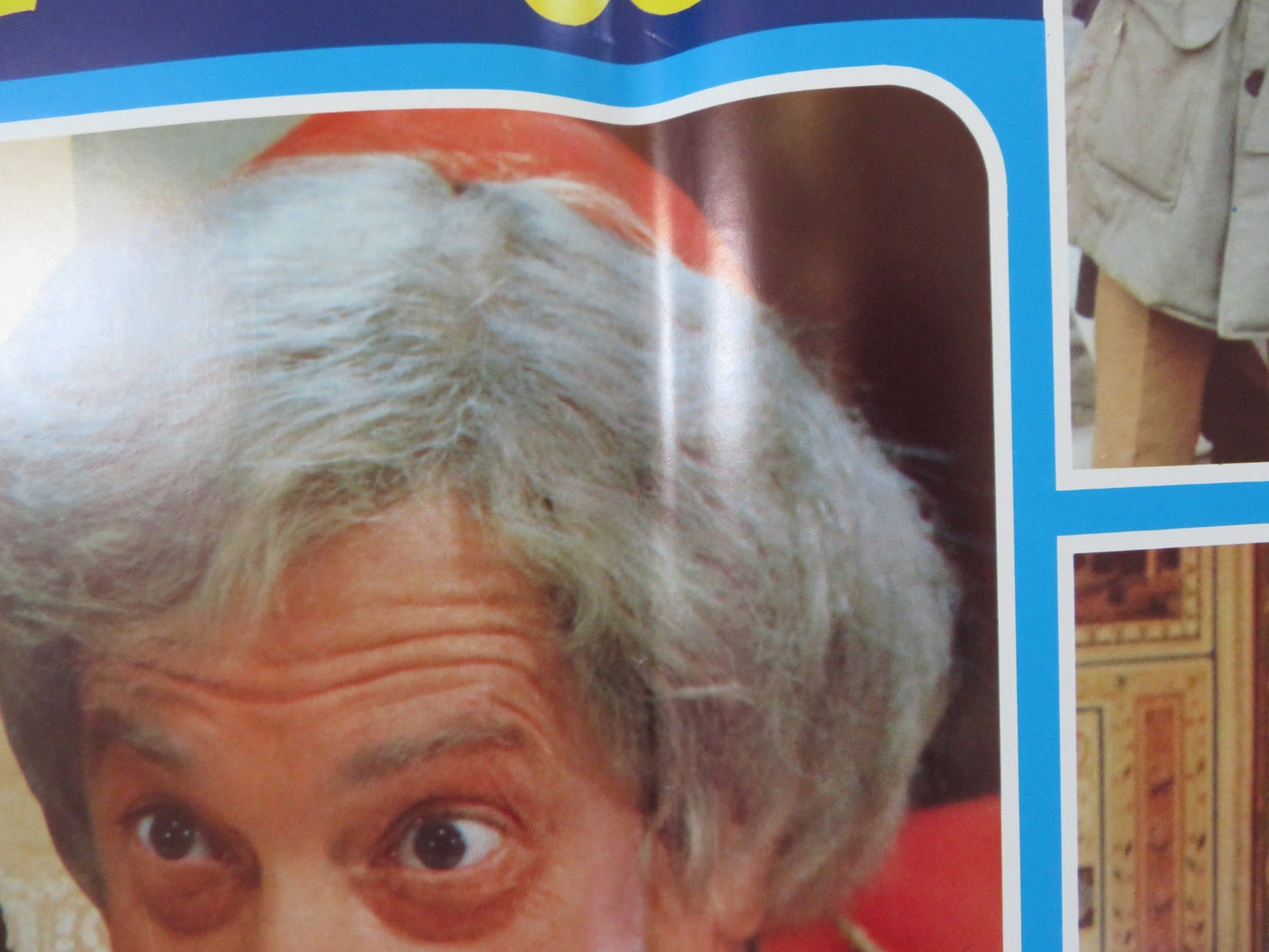 SCHERZI DA PRETE - C ITALIAN FOTOBUSTA POSTER PIPPO FRANCO LINO TOFFOLO 1978 Rendezvous Cinema Movie posters