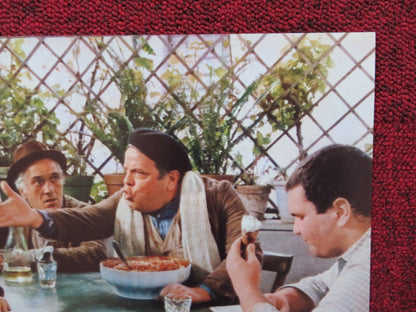 SCHERZI DA PRETE - D ITALIAN FOTOBUSTA POSTER PIPPO FRANCO LINO TOFFOLO 1978 Rendezvous Cinema Movie posters