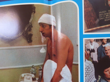 SCHERZI DA PRETE - F ITALIAN FOTOBUSTA POSTER PIPPO FRANCO LINO TOFFOLO 1978 Rendezvous Cinema Movie posters