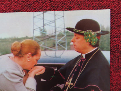 SCHERZI DA PRETE - G ITALIAN FOTOBUSTA POSTER PIPPO FRANCO LINO TOFFOLO 1978 Rendezvous Cinema Movie posters