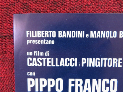 SCHERZI DA PRETE - G ITALIAN FOTOBUSTA POSTER PIPPO FRANCO LINO TOFFOLO 1978 Rendezvous Cinema Movie posters