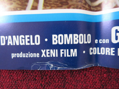 SCHERZI DA PRETE - H ITALIAN FOTOBUSTA POSTER PIPPO FRANCO LINO TOFFOLO 1978 Rendezvous Cinema Movie posters