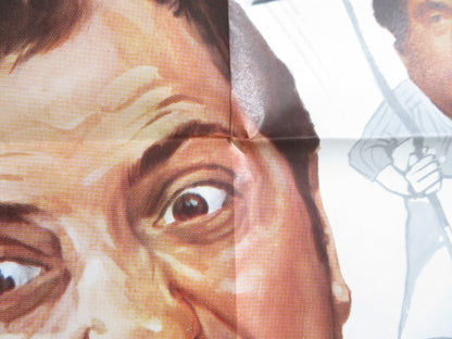 SCHERZI DA PRETE ITALIAN 2 FOGLIO POSTER PIPPO FRANCO LINO TOFFOLO 1978 Rendezvous Cinema Movie posters