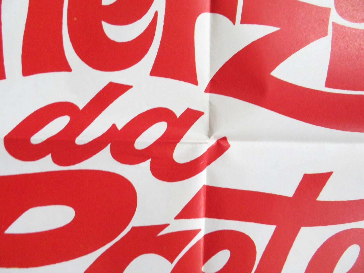 SCHERZI DA PRETE ITALIAN 2 FOGLIO POSTER PIPPO FRANCO LINO TOFFOLO 1978 Rendezvous Cinema Movie posters