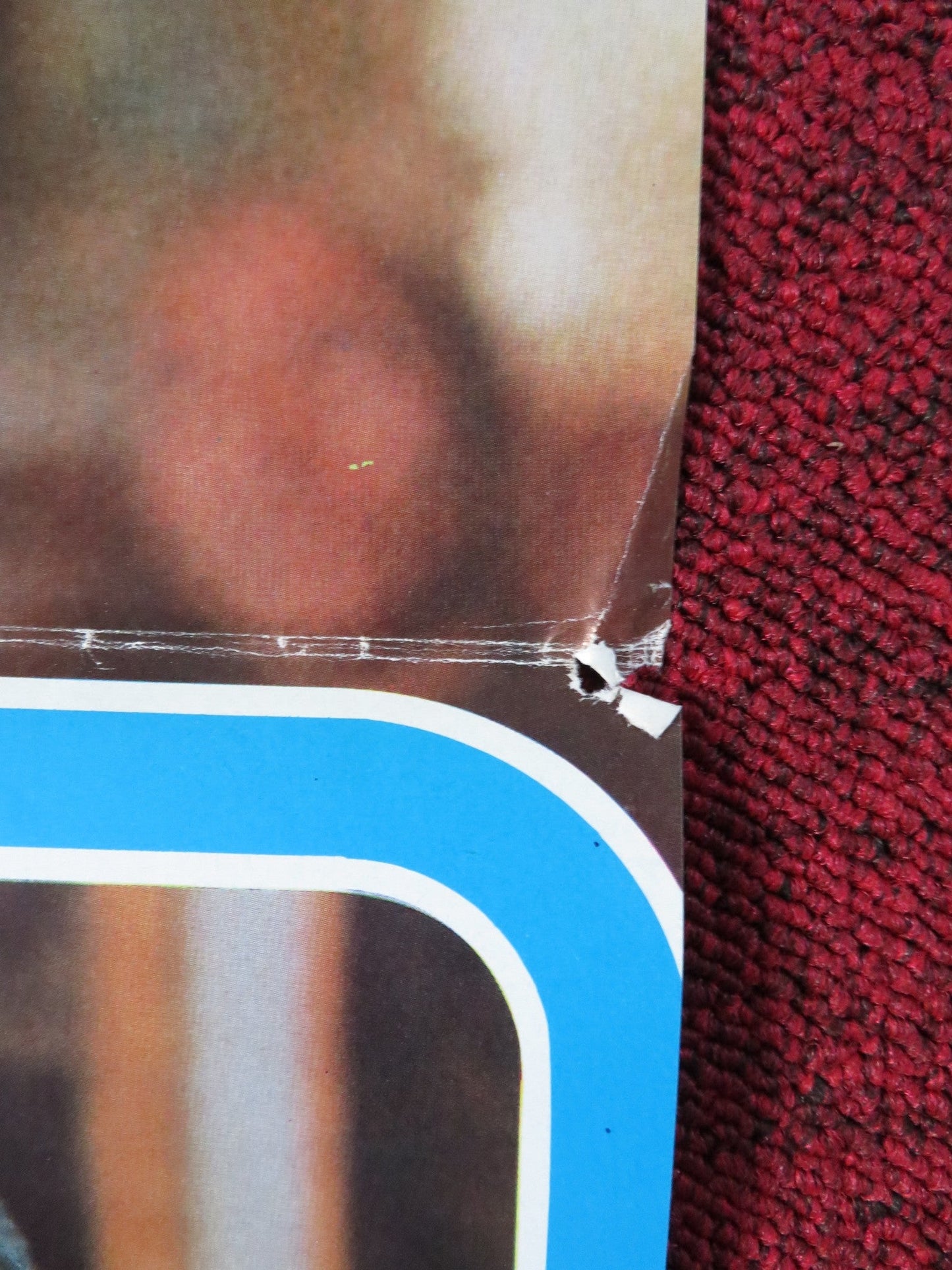 SCHERZI DA PRETE ITALIAN FOGLIO POSTER PIPPO FRANCO LINO TOFFOLO 1978 Rendezvous Cinema Movie posters