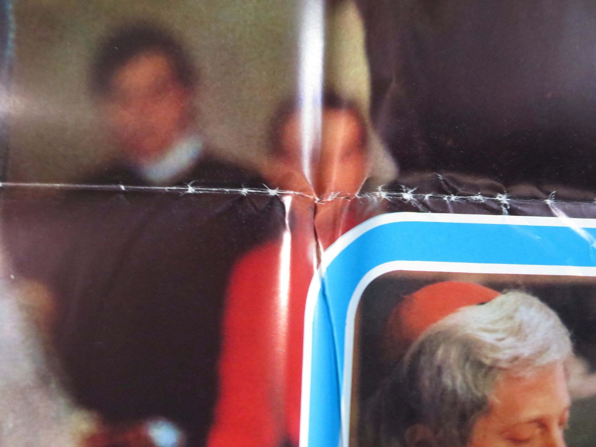 SCHERZI DA PRETE ITALIAN FOGLIO POSTER PIPPO FRANCO LINO TOFFOLO 1978 Rendezvous Cinema Movie posters