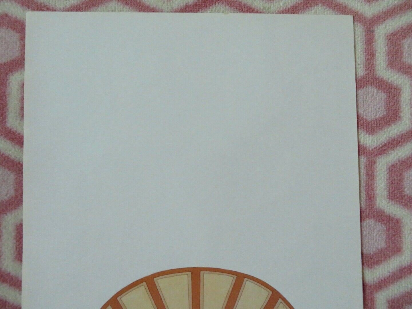 SCHERZO DEL DESTINO IN AGGUATO... ITALIAN LOCANDINA (27.5"x12.5") POSTER 1983 Movie posters