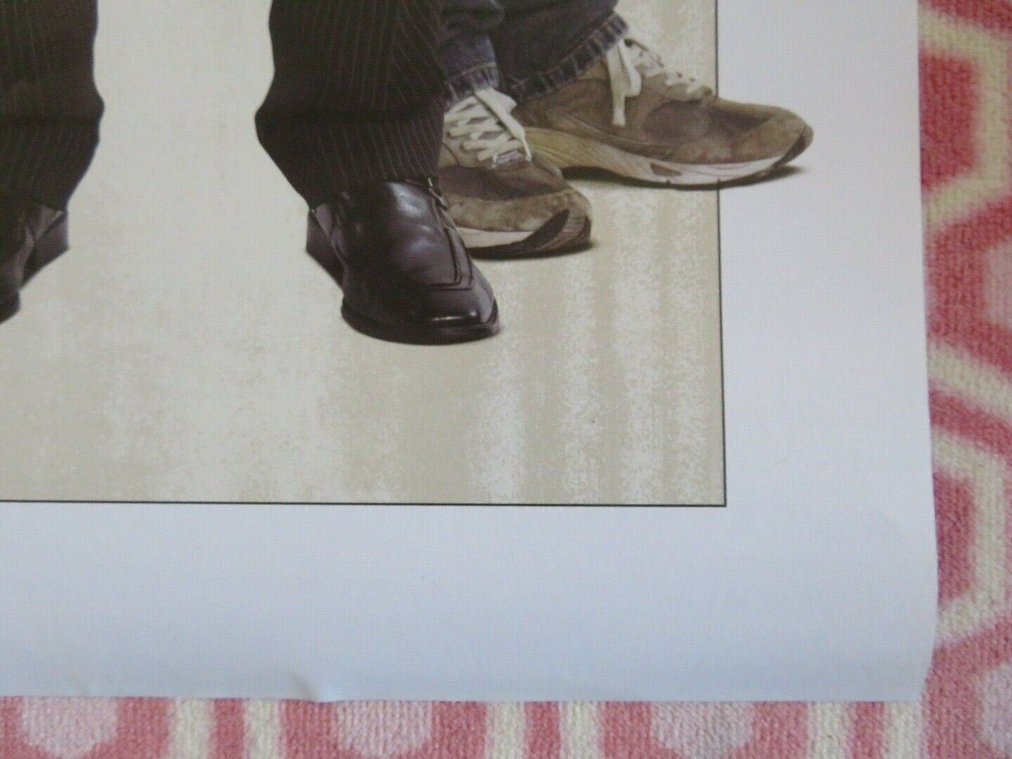 SCHOOL FOR SCOUNDRELS ONE SHEET ROLLED POSTER BILLY BOB THORNTON JON HEDER 2006 Movie posters