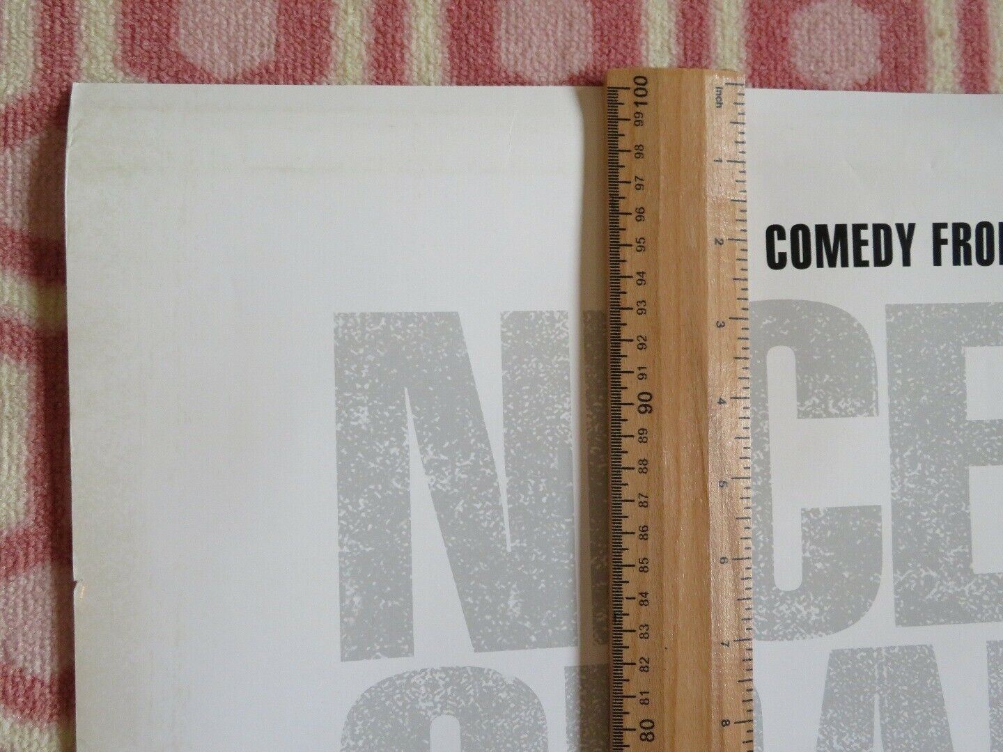 SCHOOL FOR SCOUNDRELS US ONE SHEET ROLLED POSTER BILLY BOB THORNTON JON HEDER Movie posters