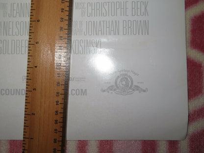 SCHOOL FOR SCOUNDRELS US ONE SHEET ROLLED POSTER BILLY BOB THORNTON JON HEDER Movie posters