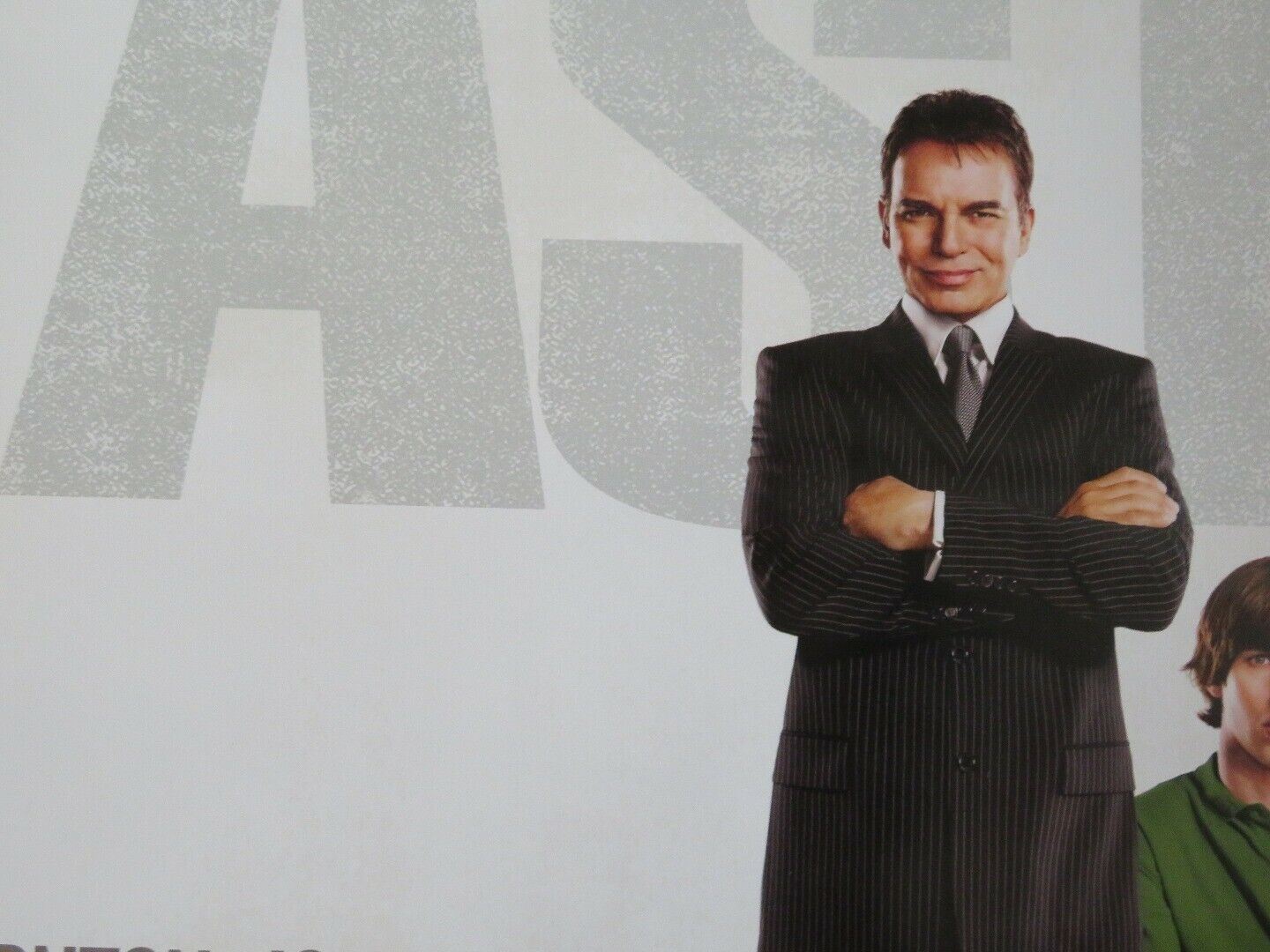 SCHOOL FOR SCOUNDRELS US ONE SHEET ROLLED POSTER BILLY BOB THORNTON JON HEDER Movie posters