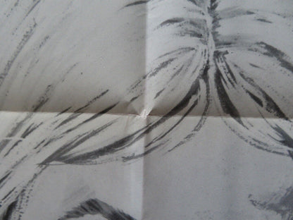 SCHOOL GIRLS GROWING UP FOLDED US ONE SHEET POSTER GERD ARNAU 1972 Rendezvous Cinema Movie posters